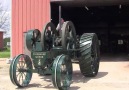 1913 Fairbanks Mors Traktör 25 HP