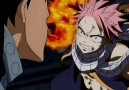 Fairy Tail - Natsu Vs Gajeel - AMV