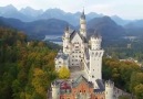 Fairytale Castle Neuschwanstein in Germany