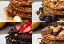 Fall in love with breakfast and make these !FULL RECIPES