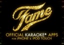 FAME Karaoke  Apps for the iPhone & iPod Touch!