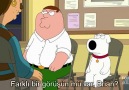 Family Guy - Din Olmadan İdare Etmek?