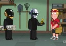 Family Guy Makes Fun of Electronic Music