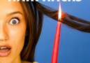 Fantastic hacks that will make your hair look perfect.goo.glsSmwk1