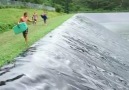 fantastic waterslide