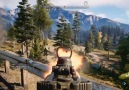 Far Cry 5in oynanış videosu yayınlandı.