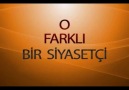 Farklı Bir Siyasetçi