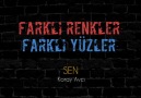 Farklı Renkler Farklı Yüzler