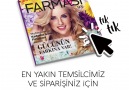 Farmasi - Klasik Limon kolonyamız şimdi sprey formunda!...