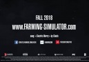 Farming Simulatör 2019 TrailerŞaka gelebilir Ama Gerçek