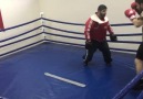 Faruk Hasetci - TÜRKİYE BOKS LİGİ SON RUTUŞLAR ALLAH...