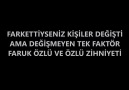 FARUK ÖZLÜ ZİHNİYETİ !! BU GİDİŞATA ARTIK BİR DUR DENİLMELİ !!