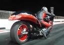 Fast motorcycle