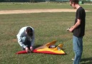 Fast remote control jet