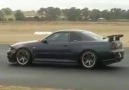 Fast R34 Nissan Skyline