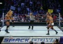 Fatal 4 Way #1 Contender's Match - [25/11/2011]