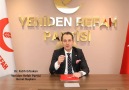 Fatih Erbakan - Bizler Milli Görüşçüler olarak vatan için...