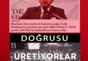 Fatih Erbakan&Çok Önemli Açıklama