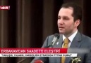 Fatih Erbakan'dan Saadet Partisine kirli ittifak cevabı