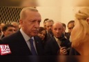 Fatih Gürer - İngiliz muhabir Cumhurbaşkanı Erdoğan&