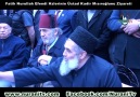 Fatih Nurullah Efendi Hzlerinin Mehteran Ekibimiz ile Üstad Kadir Mısıroğlunu Ziyareti...