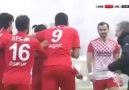 Fatih Özçelik'in Galatasaray'a Attığı Gol