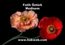 Fatih Öztürk - Medinem