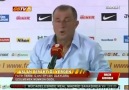 Fatih Terim'in maç sonu Gaziantep'deki bombalı saldırı açıklamala