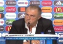 Fatih Terim'in TRT Açıklaması #TUR