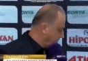 Fatih Terim&maç sonu açıklamaları - Aynştayn Was Here