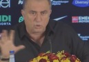 Fatih Terim &quotTFF Başkan Yardımcısı... - Türkiye&Galatasaray