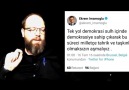 Fatih Tezcan Ekrem İmamoğlu&15 Temmuz Tweetini Patlatıyor..