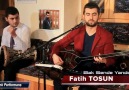 Fatih TOSUN - Bak Sende Yandın - HD - CANLI - 2014