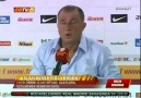 Fatin Terim milyonlarin hislerine tercüman oldu!