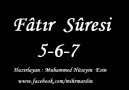 Fâtır Sûresi 5-6-7