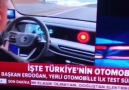 Fatma Asal - Ve işte yerli otomobil birilerine fena gir Di...