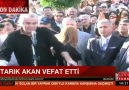 Fatma Girik "Tarık Akan hep bir şeyler yapmanın peşindeydi"