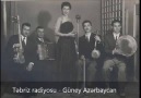 Fatma Zərgəri - Leyla (Təbriz Radiyosu, Güney Azərbaycan)