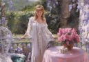 Fausto Papetti - Petite Fleur Paintings - Vicente Romero Redondo