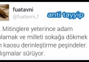 F. AVNİ'NİN SON MESAJLARI.. (19.09.2015)