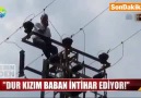 Fazla Rahat Aile - Baban Orada İntihar Ediyor