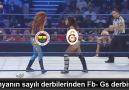 Fb - gs maçının özeti