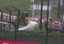 F1 Bianchi Crash Suzuka 2014