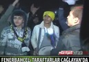 FB'nin Çağlayan'daki taraftarını, GS kendi stadında görmedi