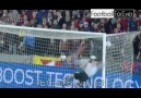 FC Barcelona 0 - 1 Atletico Madrid # Diego Amazing Goal