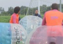 FC Barcelona bubble football: Players vs Staff