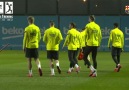 FC Barcelona - Speed with Ball - Kondicioni Trening