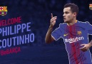 FC Barcelona yayınladığı video ile Coutinho transferini duyurdu.