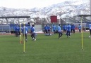 FC Dersimspor - Speed Reactions Drills