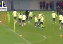 FC Manchester City - Coordination Warm Up - Kondicioni Trening